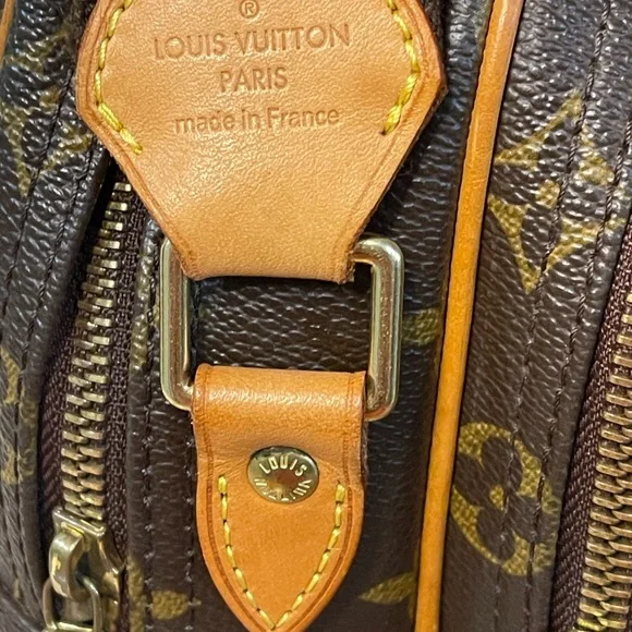 🔥 SOLD 🔥Louis Vuitton Reporter PM - Picture 12 of 16